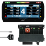 AiM PDM8 With 10" Race Icons Display GPS Data Logging Kit