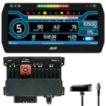 AiM PDM8 With 10" Road Icons Display GPS Data Logging Kit