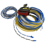 AIM PDM 08 Black Plug Loom 3M