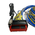 AIM Black Plug Loom 3m