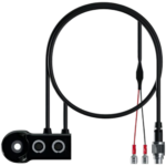 AIM Data Hub 2 CAN connection multiplier 150 cm cable With External Power Lead - Image 2