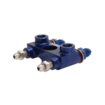 AIM AiM Dual Brake Pressure Mounting T-Piece Kit - Image 2