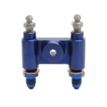 AiM Dual Brake Pressure Mounting T-Piece Kit