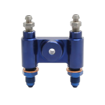 AiM Dual Brake Pressure Mounting T-Piece Kit