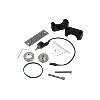 AIM Steering Angle 10 Revolutions with Bracket