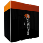 Andrena 12V10Ah Lithium Battery - Image 3