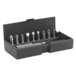 Facom AME.B - Sets of 9 High Perf' bits + bit holder AME.B3