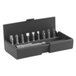 Facom AME.B - Sets of 9 High Perf' bits + bit holder AME.B4