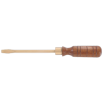 Facom AN.SR - non sparking screwdriver for slotted heads AN6X100SR