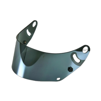 Arai CK 6 Mirror Visor - Silver