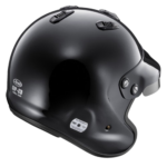 Arai GP Jet 3 Open Face Helmet - Image 4