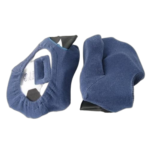 Blue - Arai CK6 Replacement Cheek Pads
