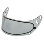 Light Smoke Arai Dual Pane GP 6 Visor