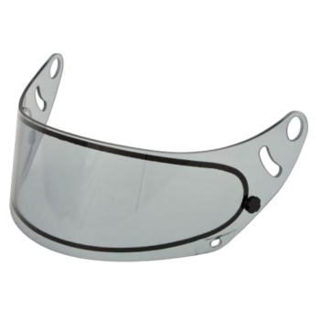 Light Smoke Arai Dual Pane GP 6 Visor