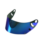 Arai GP 6/SK6 Mirror Visor - Blue