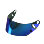 Arai GP 7 Mirror Visor - Blue