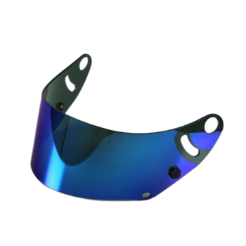 Arai GP 7 Mirror Visor - Blue