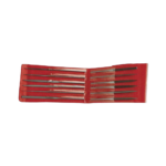 Facom Set 12 Needle Files T0