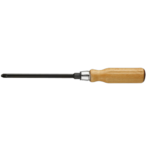 Facom ATHH.D - Wood handle screwdrivers for Pozidriv?? screws - hexagonal blade ATHH.D1