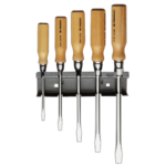 Facom Sets of wood handle screwdrivers ATHH.JS5