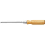 Facom ATHH.P - Wood handle screwdrivers for Phillips?? screws - hexagonal blade ATHH.P1