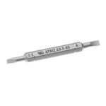 Facom Fac 1/4  Short Reversible Bar 3.5-4mm Atmz.S3.5-4s
