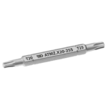 Facom Fac 1/4  Short Reversible Bar T20-25 Atmz.X20-25s