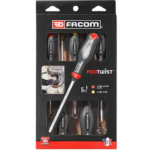 Facom Prot Sd Set 5pce Shock Atwck.J5pb