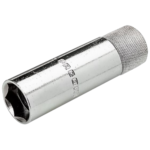 Facom 3/8 square drive sockets for 16, 18 and 21 mm spark plugs B.J18A1