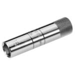 Facom 1/2 square drive sockets for 16, 18 and 21 mm spark plugs B.S18A1