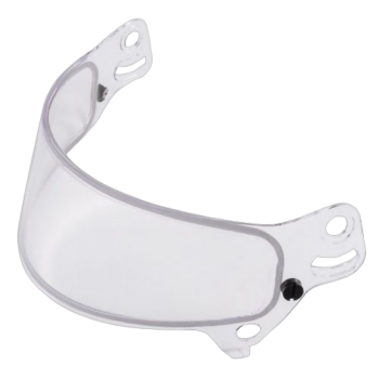 Bell KC7-EV CMR Visor SE07 (Dual Screen Anti Fog) - Clear
