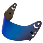 Blue Mirror - Bell Visor SE06 (Anti-Scratch/Anti Fog) for HP6 / GT6