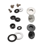 Bell Helmet Pivot Kit Kam Lock - Black