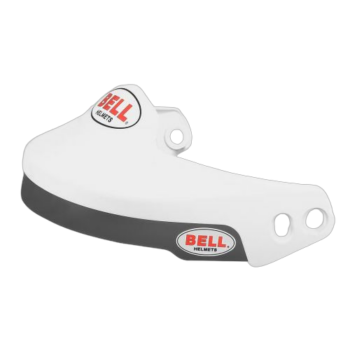 Bell Helmet Peak Kit - GT5/GT5 Sport White
