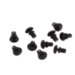 Bell Circle Grommet Vent Plug Kit (10 Pcs) Bell Helmet - Image 2