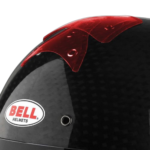 BEL63750020 Bell HP7 Carbon Finish Top Air Intake