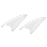 Bell AIR INTAKE LOW PROFILE KIT HP7/HP77/RS7/HP5/GT5/KC7 CLEAR (2 PCS) - Image 2