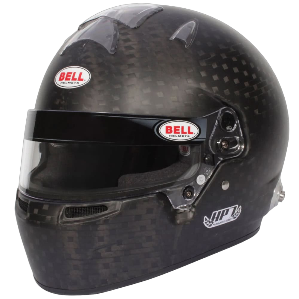 Bell HP7 EVO-IV Helmet - Hans