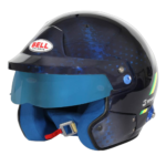 Bell Mag-10 Carbon Ayrton Senna Helmet (Hans)