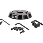 B-G Racing Steering Wheel Adaptor 6 to 3 Point Hole