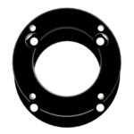 B-G Racing Steering Wheel Lotus Eccentric Spacer 4x77mm PCD (with screws)