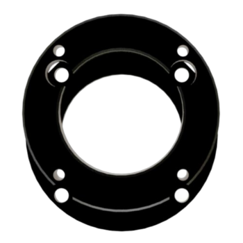 B-G Racing Steering Wheel Lotus Eccentric Spacer 4x77mm PCD (with screws)