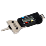 BG DIGITAL TYRE TREAD DEPTH GAUGE WITH CASE - Image 3