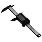 B-G Racing Carbon Fibre 100mm Digital Caliper/Vernier