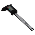 BG CARBON FIBRE 100mm DIGITAL CALIPER/VERNIER - Image 2