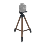 B-G Adjustable Tripod For Laser Levelling Kit