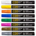 bg5200 B-G Racing Paint - Bullet Tip Pen