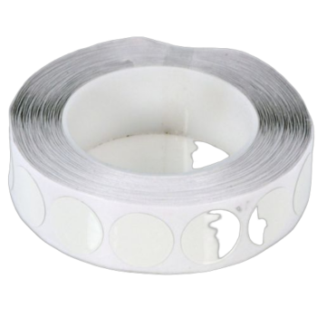 BG6005 B-G Racing Polyester/Aluminium Foil Discs