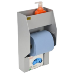 HAND WASH STATION -  POWDER COATED - Image 2