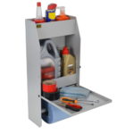 B-G Racing Utility Cabinet - Powder Coated